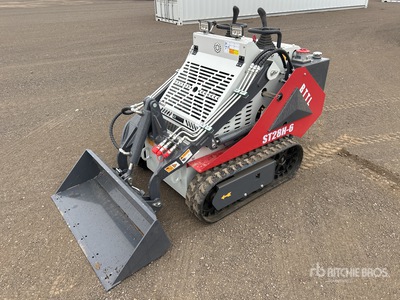 2025 BTTL ST28H-6 Mini Mini pala cingolata (Unused)