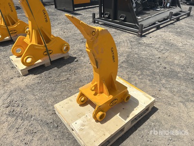 2025 JW JW04ER Zrywak do koparek - Fits 4 - 7 ton (Unused)