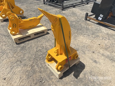 2025 TOFT TOFT04ER Zrywak do koparek - Fits 4 - 8 ton (Unused)