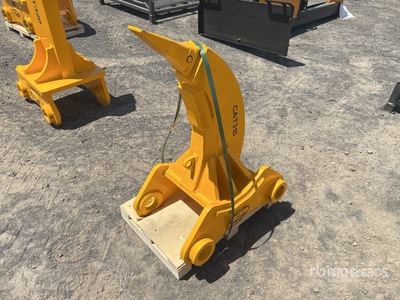 2025 JW JW06ER Excavator Ripper - Fits 10 - 18 ton (Unused)