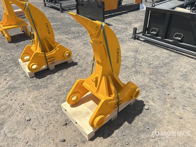 2025 JW JW06ER Excavator Ripper - Fits 10 - 18 ton (Unused)