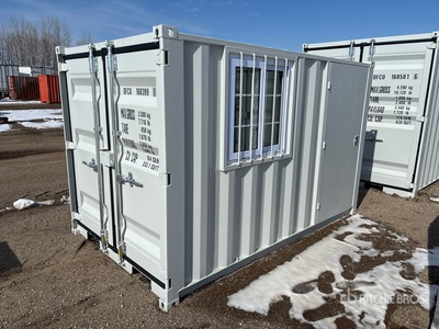 2026 10 ft Storage Container