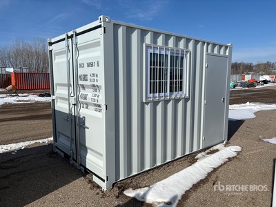 2026 12 ft Storage Container