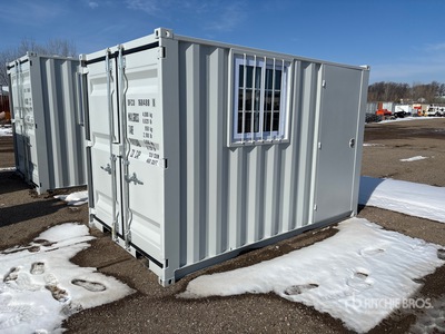 2026 11 ft Storage Container