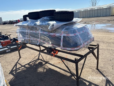 2026 SDGRAND SDLGC80 Electric Golf Cart (Unused)