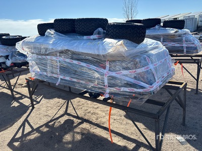 2026 SDGRAND SDLGC80 Electric Golf Cart (Unused)