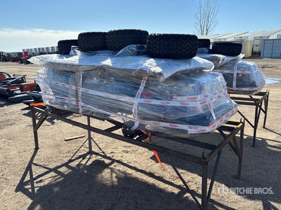 2026 SDGRAND SDLGC80 Electric Golf Cart (Unused)