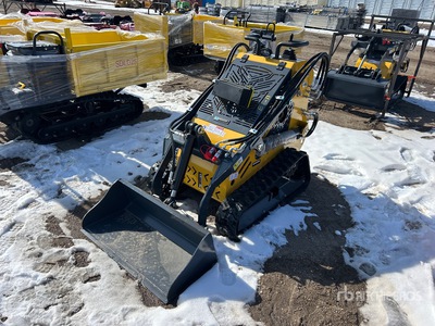2026 SDGRAND SDLL60 Mini Compact Track Loader (Unused)