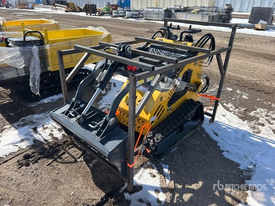 2026 SDGRAND SDLL60 Mini Compact Track Loader (Unused)