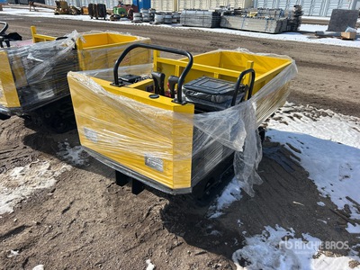 2026 SDGRAND SDLD25 Mini Déchargeur à chenilles (Unused)