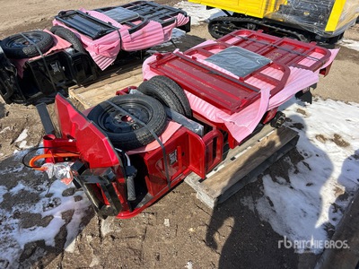 2026 SDGRAND IRET13 3 TT E-Trike Mini Carrello portautensili (Unused)