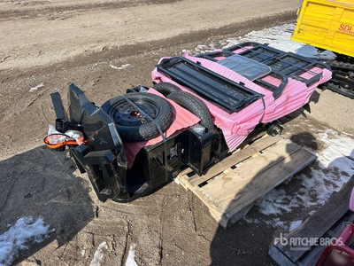 2026 SDGRAND IRET13 3 TT E-Trike Mini Carrello portautensili (Unused)