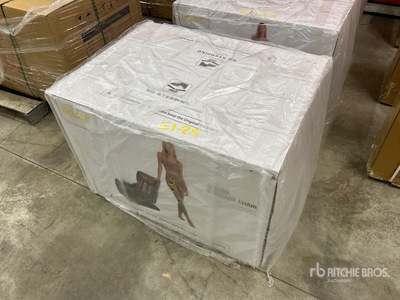 2026 SDGRAND IRLMC Massage Chairs (Unused)