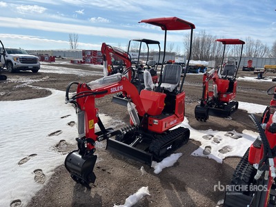 2026 SDGRAND SDLE15 Mini Excavadora (Unused)