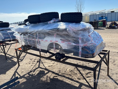 2026 SDGRAND SDLGC80 Electric Golf Cart (Unused)