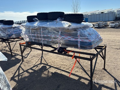 2026 SDGRAND SDLGC80 Electric Golf Cart (Unused)