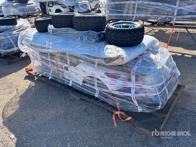 2026 SDGRAND SDLGC80 Electric Golf Cart (Unused)