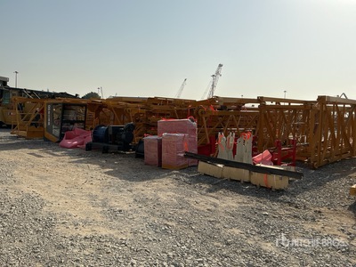 2024 XCMG QTZ250 XGT7022-12S 12 ton Turmkran