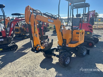2026 VICSEC VC-L13 Mobilbagger (Unused)