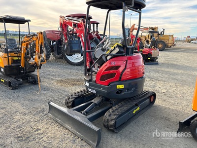 2026 VICSEC VC30K Mini Excavator (Unused)