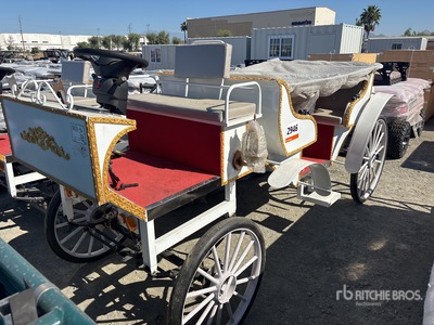 2026 SDLOOL SL-MCE Electric Drivable Chariot Divers  (Unused)