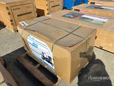 2026 SDLOOL SL-D3 Three Wheeled Electric عربة الادوات  (Unused)