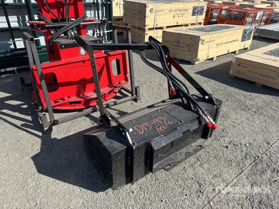 2026 GIYI GY-ML45 32 in Mini Kompaktlader-Mulcher (Unused)