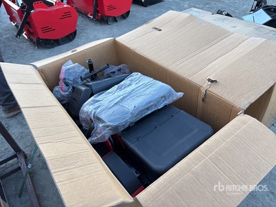 2026 SDLOOL SL-D3 Three Wheeled Electric عربة الادوات  (Unused)