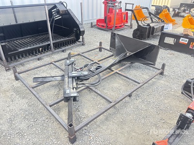 2026 GIYI GY-STL75 Skid Steer Tire Lifter (Unused)