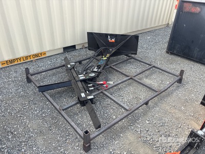 2026 GIYI GY-STL75 Skid Steer Tire Lifter (Unused)