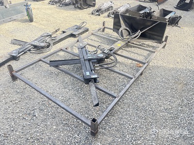 2026 GIYI GY-STL75 Skid Steer Tire Lifter (Unused)