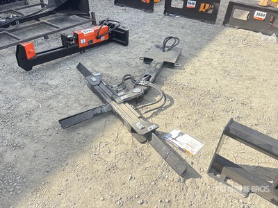 2026 GIYI GY-FTL75 Forklift Tire Lifter (Unused)