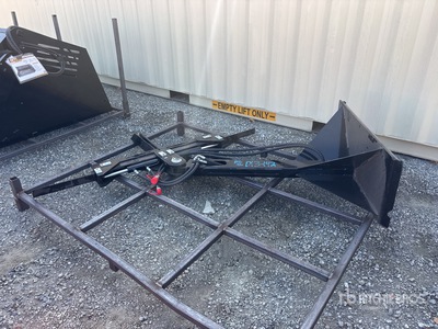 2026 GIYI GY-FTL75 Forklift Tire Lifter (Unused)