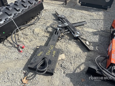 2026 GIYI GY-FTL75 Forklift Tire Lifter (Unused)