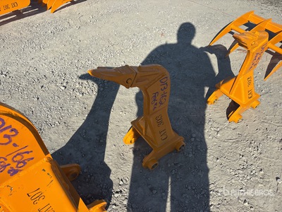 2026 GIYI Ripper para excavadora - Fits Cat 303 (Unused)