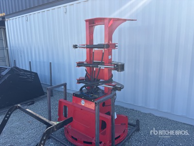 2026 GIYI GY-FB77 Skid Steer Feller Buncher (Unused)