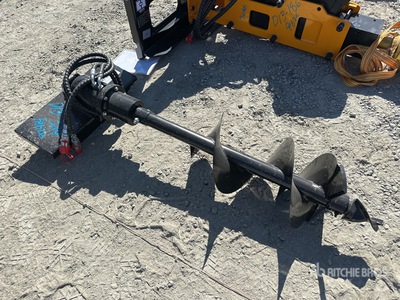 2026 GIYI 12 in Mini مثقاب للسكيد ستير (Unused)