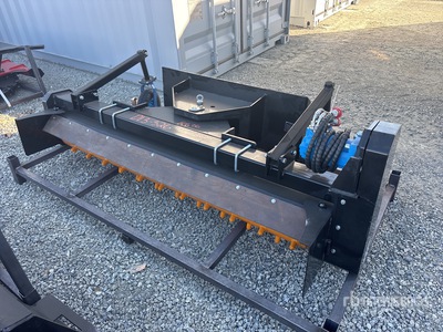 2026 GIYI GY-PR71 Power Rake (Unused)