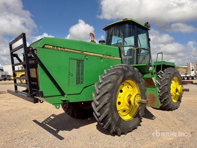 1996 John Deere 8870 Trattore agricolo articolato