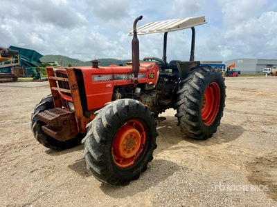 Kubota M8030DT 4WD Tractor