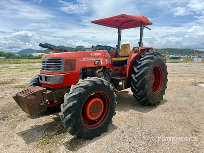 Kubota ME9000 Allradtraktor
