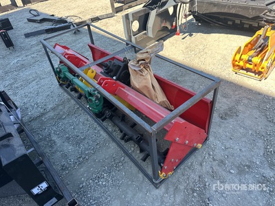 2026 SKLP SK180 67 in 3-Point محراث أسطواني  (Unused)