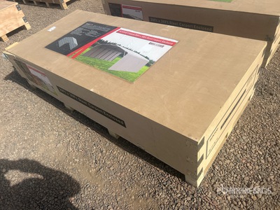 2026 SUNTOP S2030B 20 ft x 30 ft Carport (Unused)