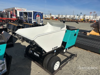 2026 SDLOOL SL-M1300 Stand-On Mini Raddumper (Unused)