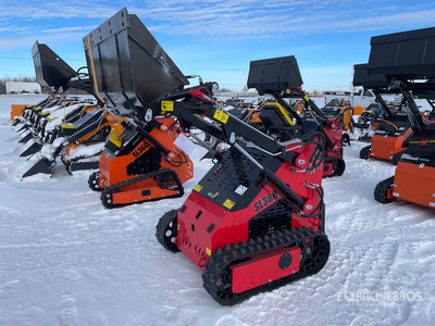 2025 SDLOOL SL380C Mini Compact Track Loader (Unused)