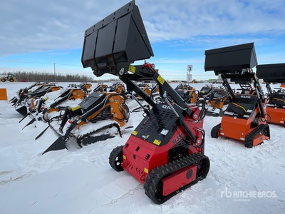 2025 SDLOOL SL380C Mini Compact Track Loader (Unused)