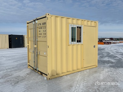 2026 10 ft Standard Storage Container