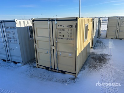 2026 10 ft Storage Container