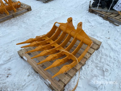 2026 GIYI 31 in Excavator Rake (Unused)
