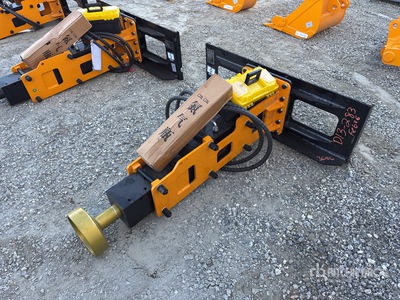 2026 GIYI GY-D680 Chargeuse compacte piquet (Unused)